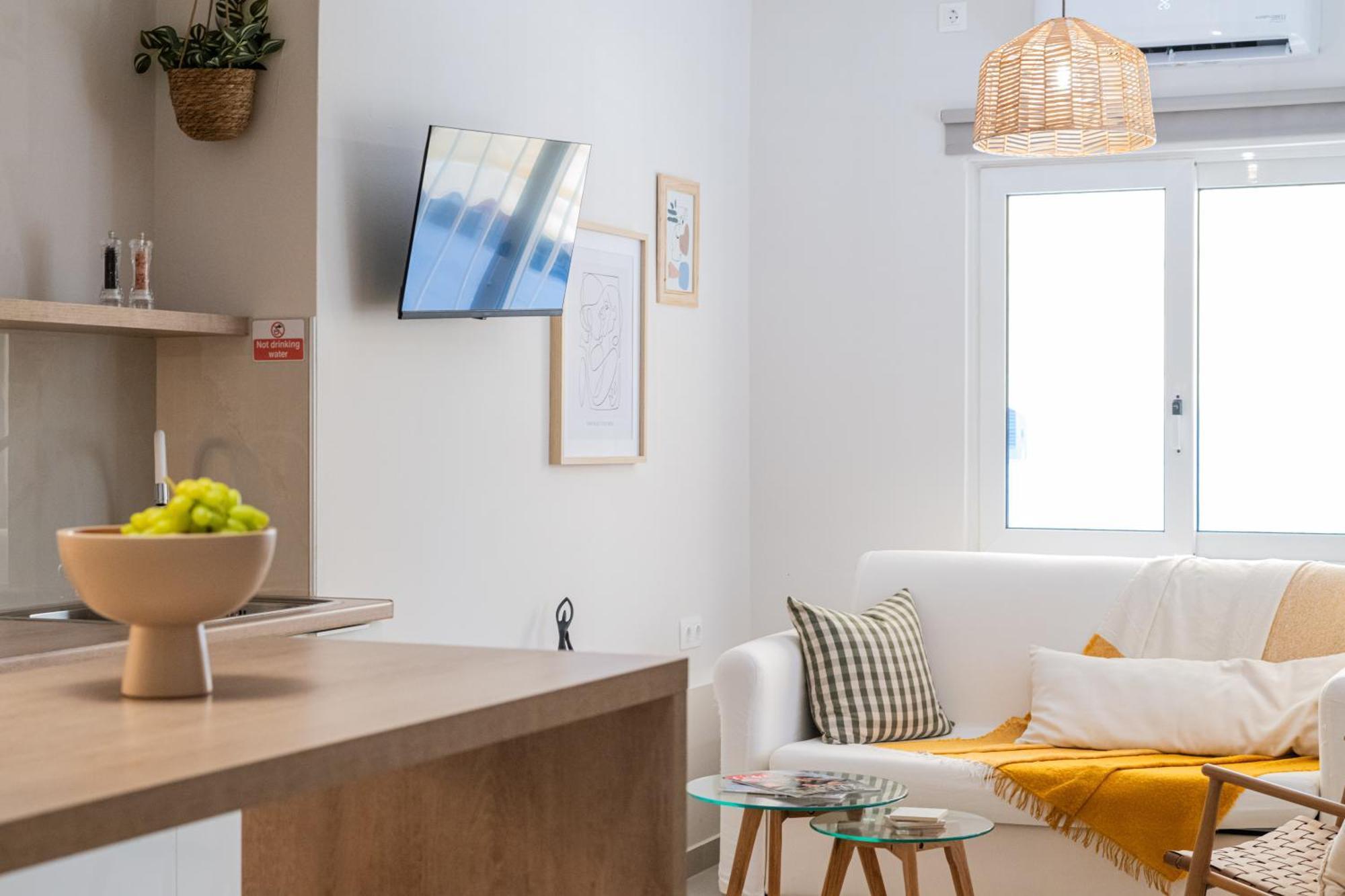 Вилла Stoupa Cosy Casa Экстерьер фото